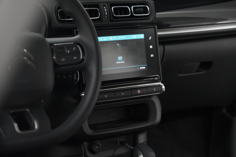 Citroën C3 PureTech 110 EAT6 Shine | Apple Carplay | Parkeersensoren | Climate Control | 16 Inch Lichtmetalen Velgen