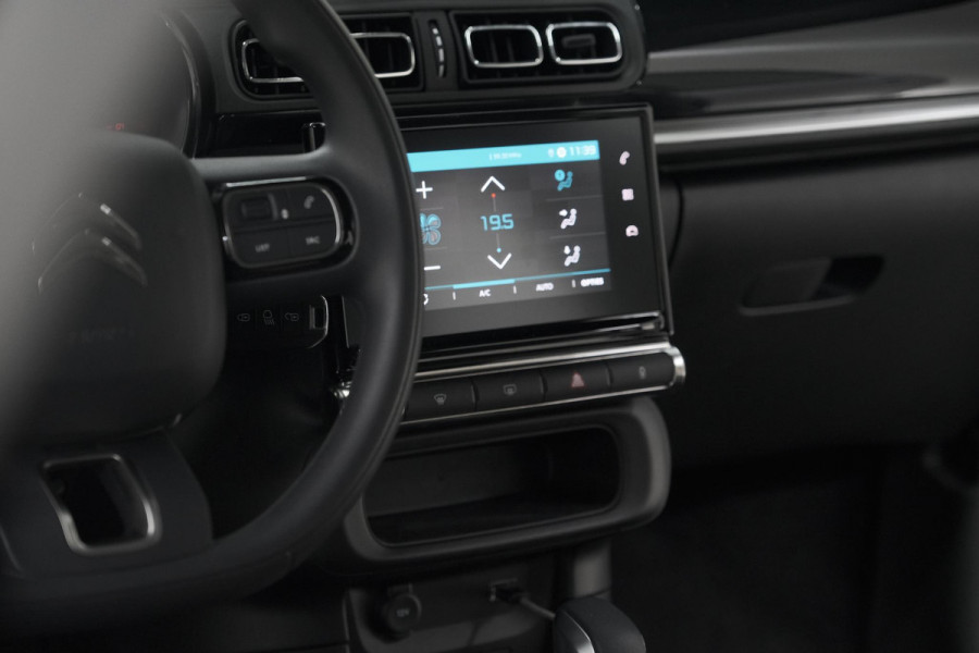 Citroën C3 PureTech 110 EAT6 Shine | Apple Carplay | Parkeersensoren | Climate Control | 16 Inch Lichtmetalen Velgen