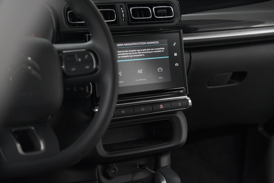 Citroën C3 PureTech 110 EAT6 Shine | Apple Carplay | Parkeersensoren | Climate Control | 16 Inch Lichtmetalen Velgen