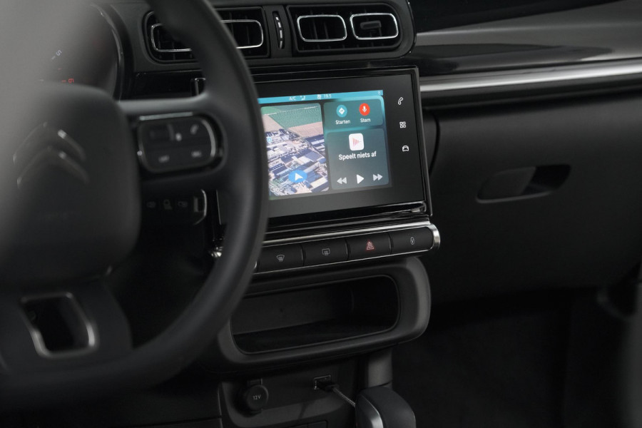 Citroën C3 PureTech 110 EAT6 Shine | Apple Carplay | Parkeersensoren | Climate Control | 16 Inch Lichtmetalen Velgen
