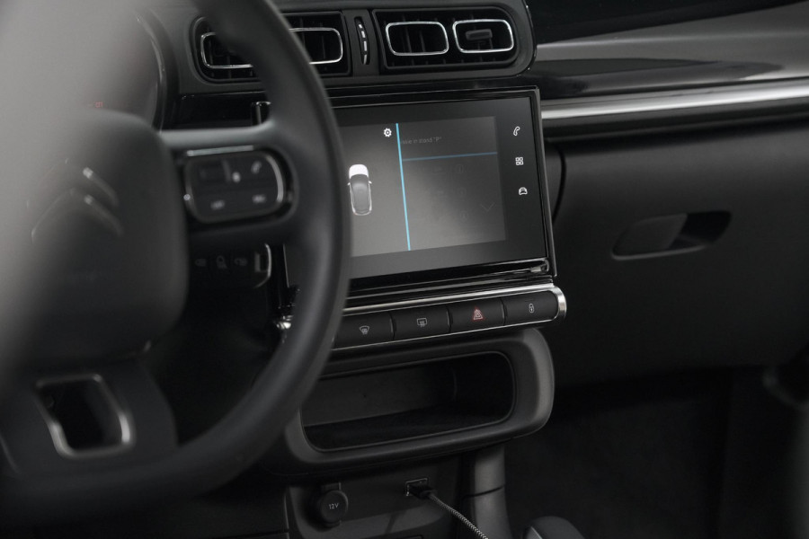 Citroën C3 PureTech 110 EAT6 Shine | Apple Carplay | Parkeersensoren | Climate Control | 16 Inch Lichtmetalen Velgen
