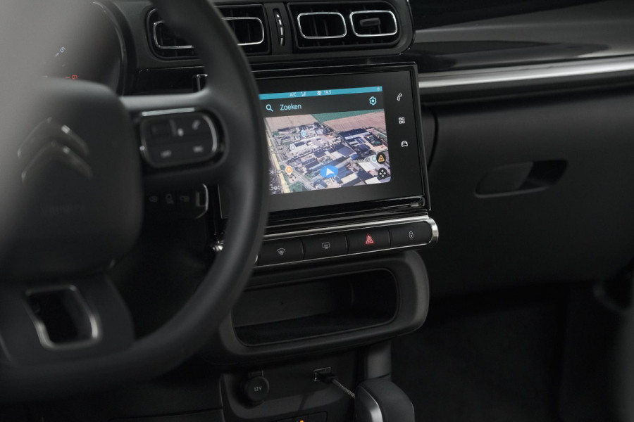 Citroën C3 PureTech 110 EAT6 Shine | Apple Carplay | Parkeersensoren | Climate Control | 16 Inch Lichtmetalen Velgen