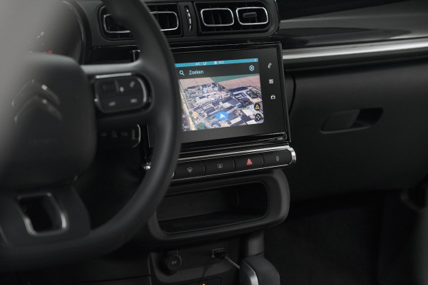 Citroën C3 PureTech 110 EAT6 Shine | Apple Carplay | Parkeersensoren | Climate Control | 16 Inch Lichtmetalen Velgen