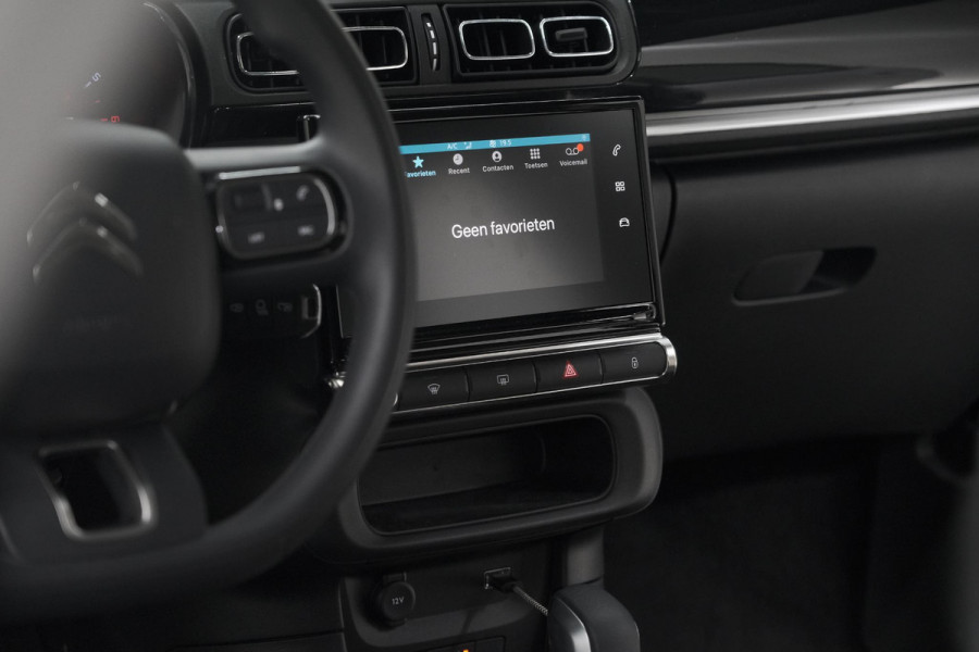 Citroën C3 PureTech 110 EAT6 Shine | Apple Carplay | Parkeersensoren | Climate Control | 16 Inch Lichtmetalen Velgen