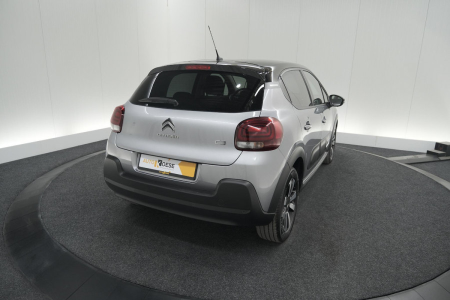 Citroën C3 PureTech 110 EAT6 Shine | Apple Carplay | Parkeersensoren | Climate Control | 16 Inch Lichtmetalen Velgen