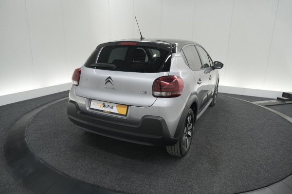 Citroën C3 PureTech 110 EAT6 Shine | Apple Carplay | Parkeersensoren | Climate Control | 16 Inch Lichtmetalen Velgen
