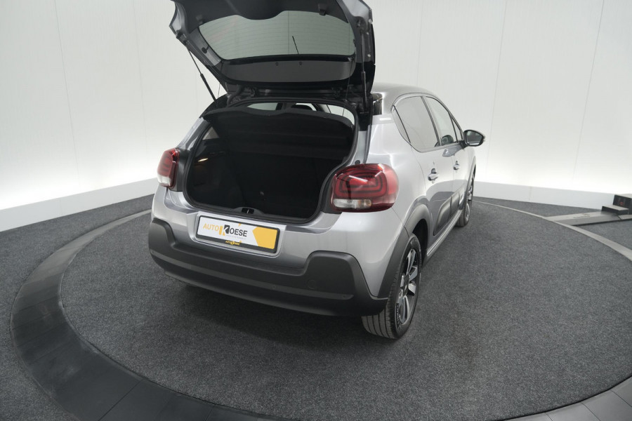 Citroën C3 PureTech 110 EAT6 Shine | Apple Carplay | Parkeersensoren | Climate Control | 16 Inch Lichtmetalen Velgen