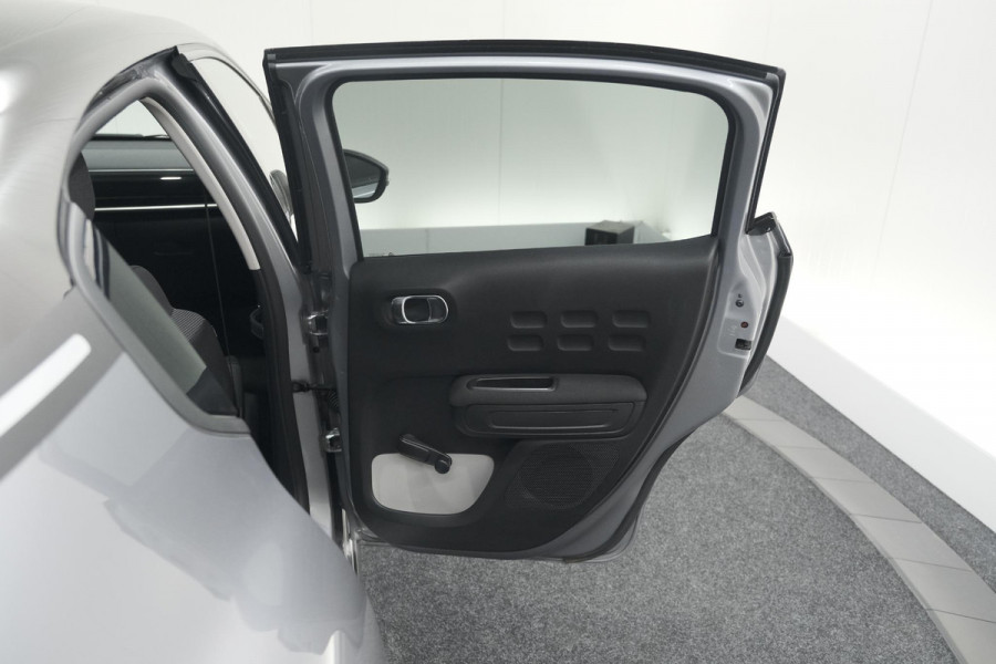 Citroën C3 PureTech 110 EAT6 Shine | Apple Carplay | Parkeersensoren | Climate Control | 16 Inch Lichtmetalen Velgen