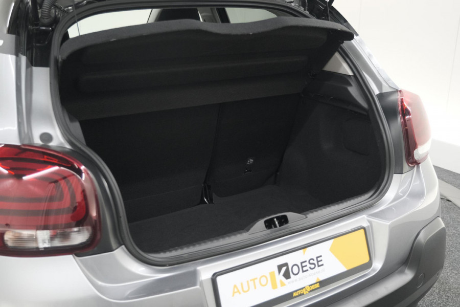 Citroën C3 PureTech 110 EAT6 Shine | Apple Carplay | Parkeersensoren | Climate Control | 16 Inch Lichtmetalen Velgen