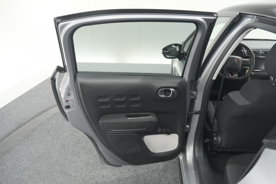 Citroën C3 PureTech 110 EAT6 Shine | Apple Carplay | Parkeersensoren | Climate Control | 16 Inch Lichtmetalen Velgen