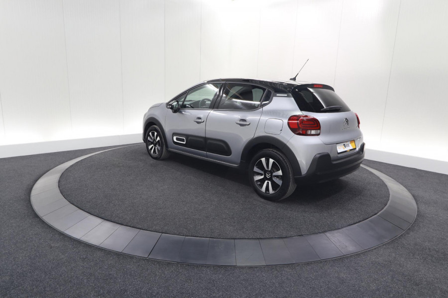 Citroën C3 PureTech 110 EAT6 Shine | Apple Carplay | Parkeersensoren | Climate Control | 16 Inch Lichtmetalen Velgen