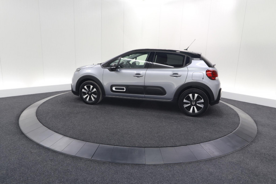 Citroën C3 PureTech 110 EAT6 Shine | Apple Carplay | Parkeersensoren | Climate Control | 16 Inch Lichtmetalen Velgen