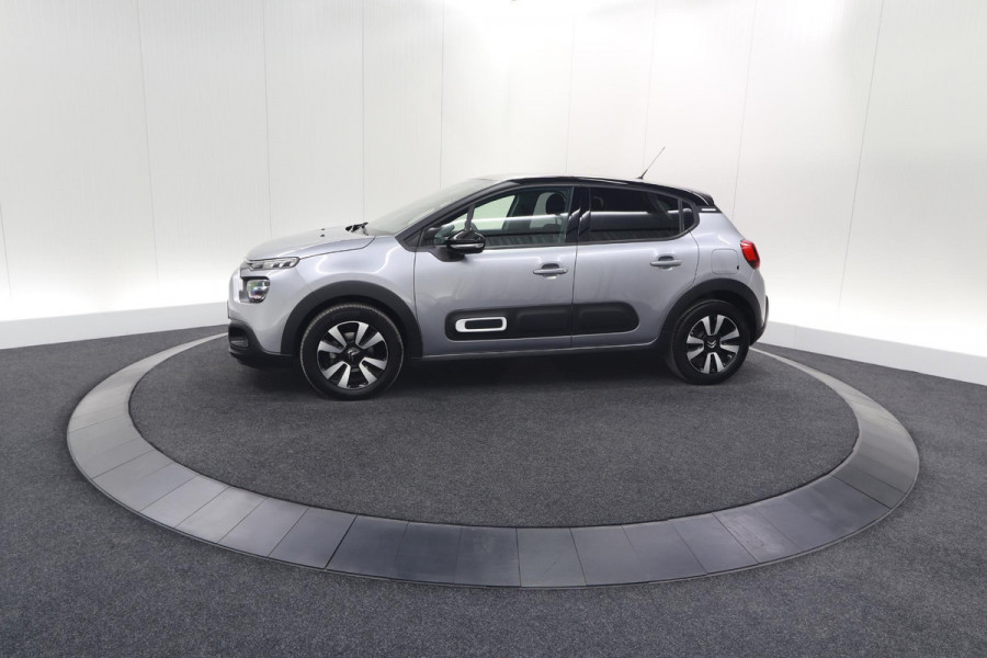 Citroën C3 PureTech 110 EAT6 Shine | Apple Carplay | Parkeersensoren | Climate Control | 16 Inch Lichtmetalen Velgen