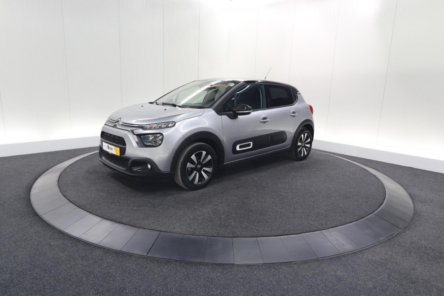 Citroën C3 PureTech 110 EAT6 Shine | Apple Carplay | Parkeersensoren | Climate Control | 16 Inch Lichtmetalen Velgen