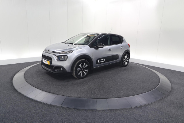 Citroën C3 PureTech 110 EAT6 Shine | Apple Carplay | Parkeersensoren | Climate Control | 16 Inch Lichtmetalen Velgen