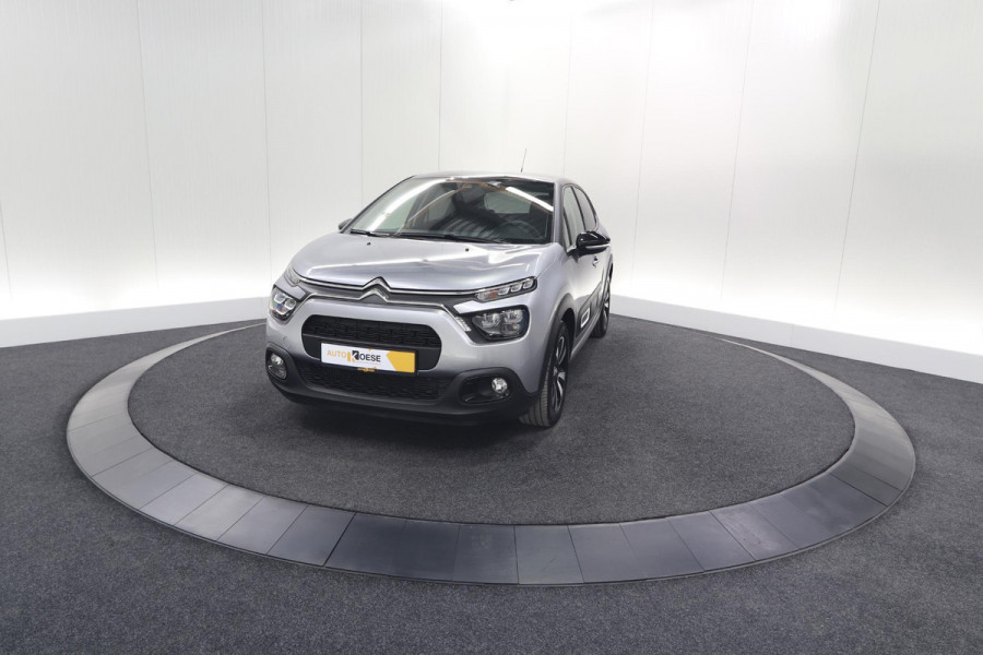 Citroën C3 PureTech 110 EAT6 Shine | Apple Carplay | Parkeersensoren | Climate Control | 16 Inch Lichtmetalen Velgen