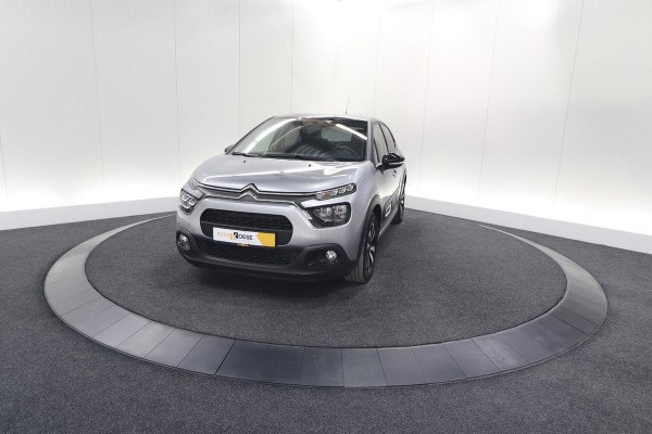 Citroën C3 PureTech 110 EAT6 Shine | Apple Carplay | Parkeersensoren | Climate Control | 16 Inch Lichtmetalen Velgen