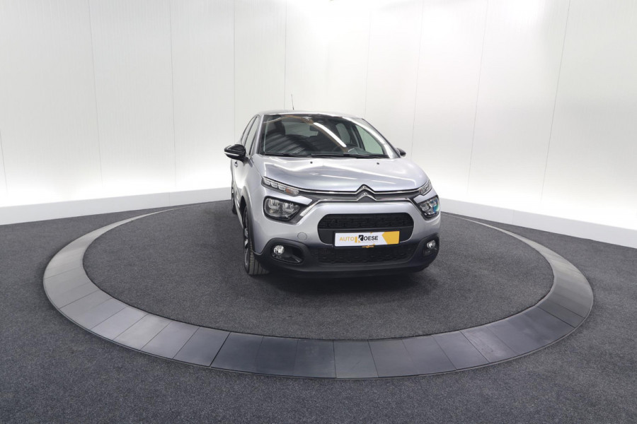 Citroën C3 PureTech 110 EAT6 Shine | Apple Carplay | Parkeersensoren | Climate Control | 16 Inch Lichtmetalen Velgen
