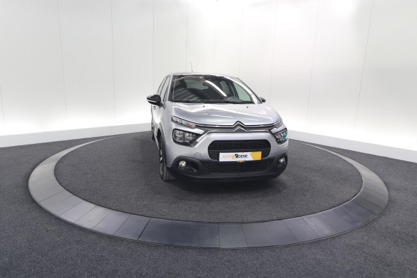 Citroën C3 PureTech 110 EAT6 Shine | Apple Carplay | Parkeersensoren | Climate Control | 16 Inch Lichtmetalen Velgen