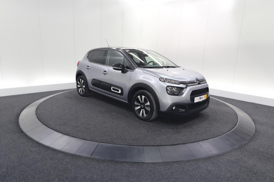 Citroën C3 PureTech 110 EAT6 Shine | Apple Carplay | Parkeersensoren | Climate Control | 16 Inch Lichtmetalen Velgen