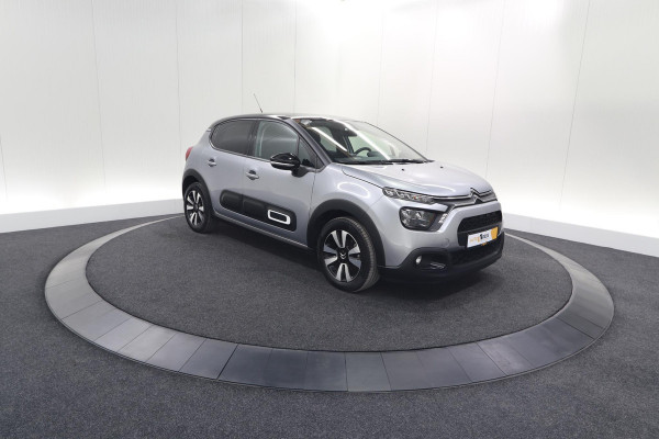 Citroën C3 PureTech 110 EAT6 Shine | Apple Carplay | Parkeersensoren | Climate Control | 16 Inch Lichtmetalen Velgen
