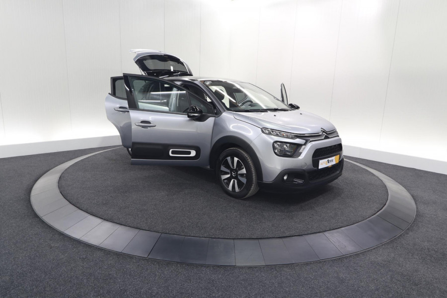 Citroën C3 PureTech 110 EAT6 Shine | Apple Carplay | Parkeersensoren | Climate Control | 16 Inch Lichtmetalen Velgen