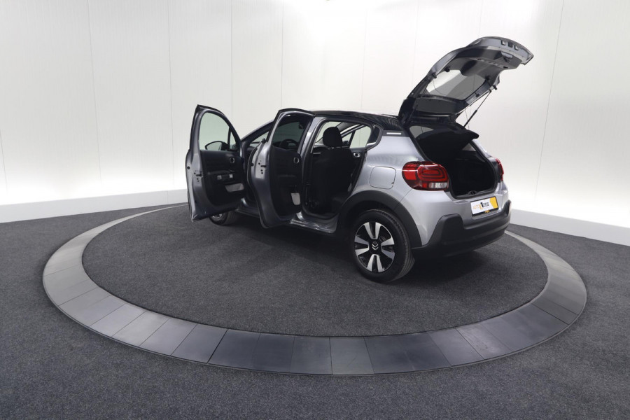 Citroën C3 PureTech 110 EAT6 Shine | Apple Carplay | Parkeersensoren | Climate Control | 16 Inch Lichtmetalen Velgen