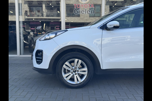 Kia Sportage 1.6 GDi DynamicLine | Trekhaak, Parkeersensoren, Apple CarPlay/Android Auto, Navigatie, 17inch, Cruise control, Climate control