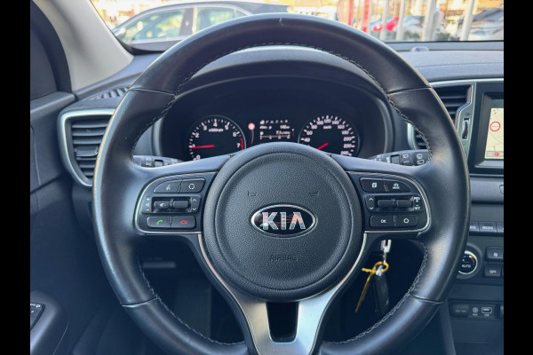 Kia Sportage 1.6 GDi DynamicLine | Trekhaak, Parkeersensoren, Apple CarPlay/Android Auto, Navigatie, 17inch, Cruise control, Climate control