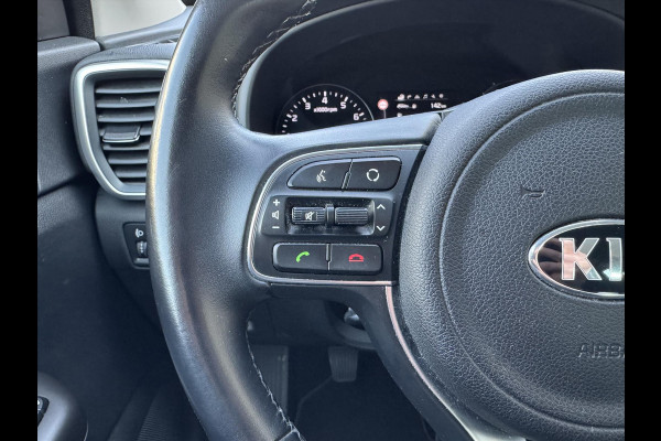 Kia Sportage 1.6 GDi DynamicLine | Trekhaak, Parkeersensoren, Apple CarPlay/Android Auto, Navigatie, 17inch, Cruise control, Climate control