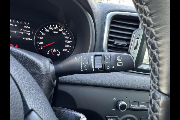 Kia Sportage 1.6 GDi DynamicLine | Trekhaak, Parkeersensoren, Apple CarPlay/Android Auto, Navigatie, 17inch, Cruise control, Climate control