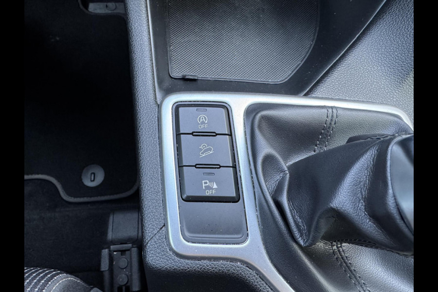 Kia Sportage 1.6 GDi DynamicLine | Trekhaak, Parkeersensoren, Apple CarPlay/Android Auto, Navigatie, 17inch, Cruise control, Climate control