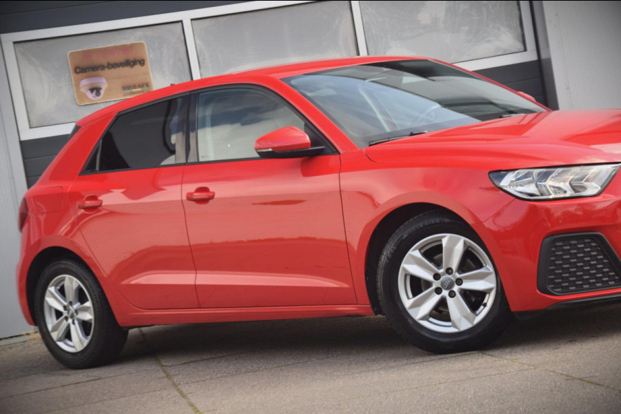 Audi A1 SPORTBACK 25 TFSI Pro Line RIJKLAAR PRIJS!!