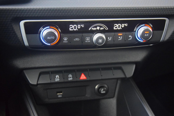 Audi A1 SPORTBACK 25 TFSI Pro Line RIJKLAAR PRIJS!!