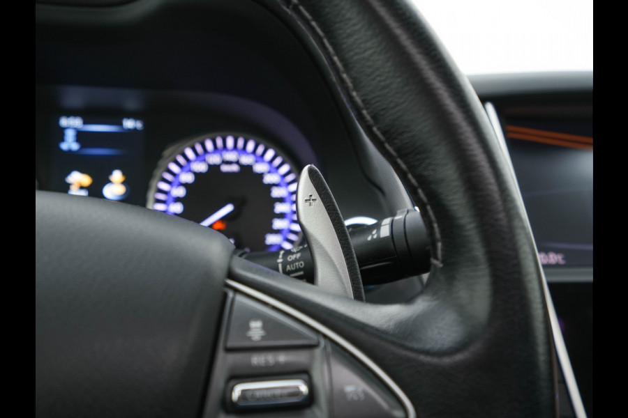 Infiniti Q50 2.2d Performance + Aut. *PANO | FULL-LEATHER | FULL-LED | ADAPT.CRUISE | BLINDSPOT | MEMORY-SEATS | SURROUND-VIEW | NAVI-FULLMAP | KEYLESS | SHIFT-PADDLES | HEATED-SEATS | SPORT-SEATS | TOWBAR | 19''ALU*