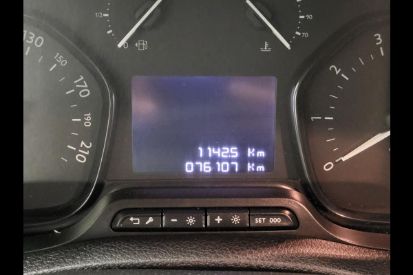 Toyota ProAce Worker 2.0D 145pk Euro 6!