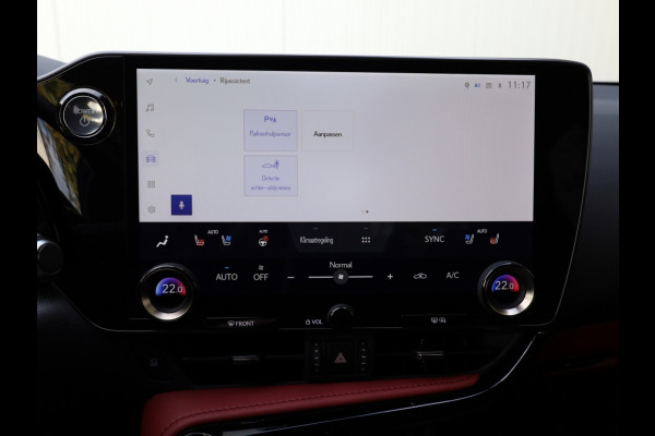 Lexus NX 450h+ AWD Executive Line | Schuifdak | Head-Up | Stoelventilatie