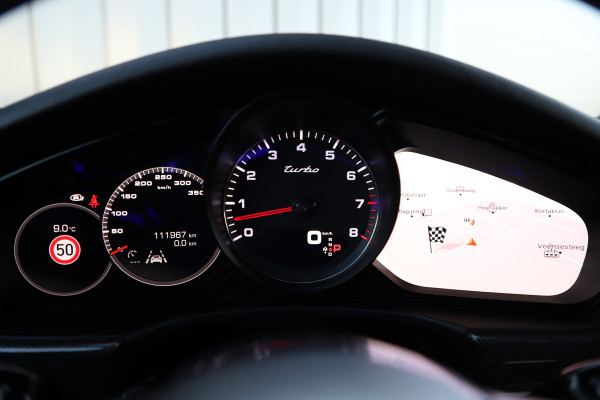 Porsche Panamera 4.0 Turbo Aut8 | 550PK | Achterasbesturing | Luchtvering | Pano | Sport-chrono | Carbon | Keyles-go | Matrix-led | Memory | Spor
