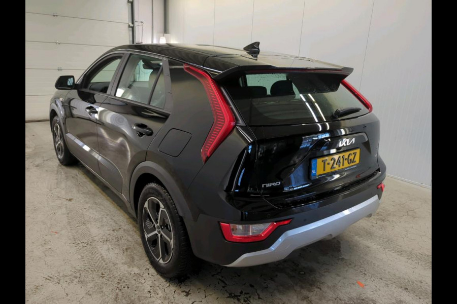 Kia Niro 1.6 GDi Hybrid ComfortLine NL AUTO | 1E EIG | CAMERA | ! 2DE PAASDAG GEOPEND VAN 10:00 T/M 17:00 UUR !