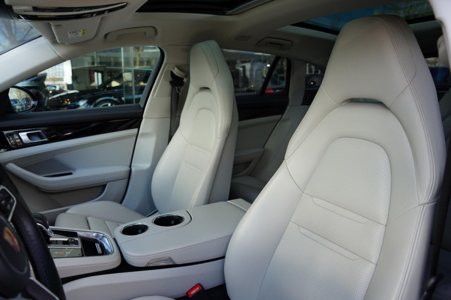 Porsche Panamera Sport Turismo 2.9 4 E-Hybrid Leder Ivory Sport Chrono