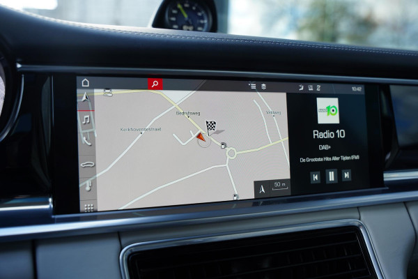 Porsche Panamera Sport Turismo 2.9 4 E-Hybrid Leder Ivory Sport Chrono