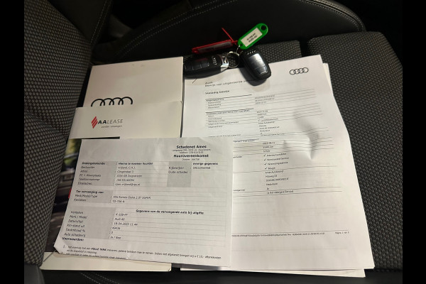 Audi A6 Limousine 45 TFSI S Line