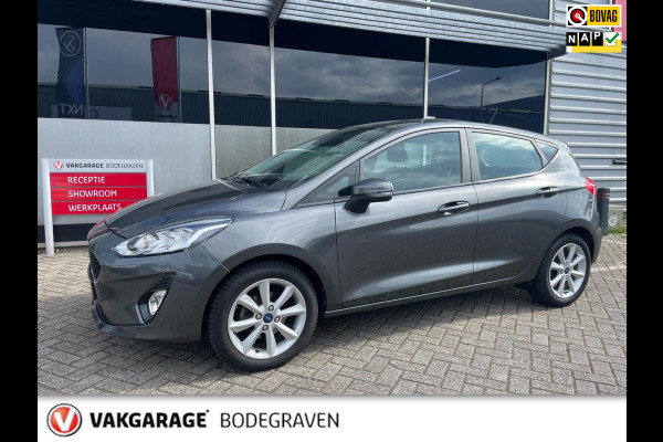 Ford Fiesta 1.1 Trend / NIEUW MODEL / navigatie
