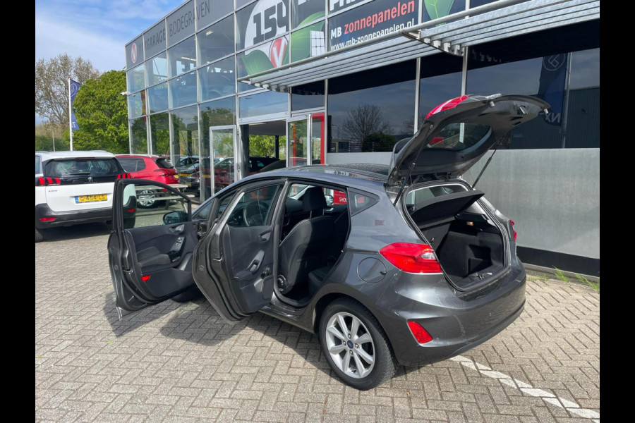 Ford Fiesta 1.1 Trend / NIEUW MODEL / navigatie