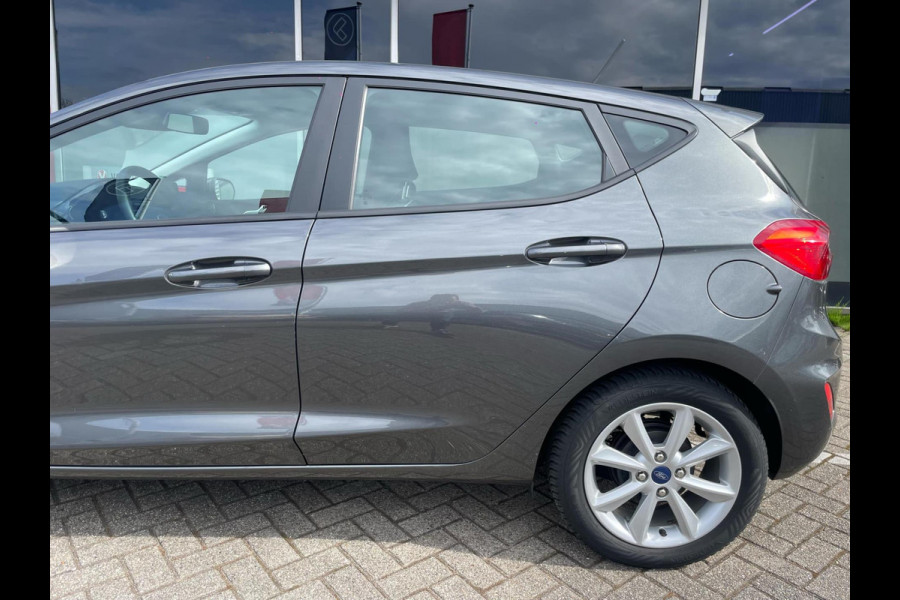 Ford Fiesta 1.1 Trend / NIEUW MODEL / navigatie