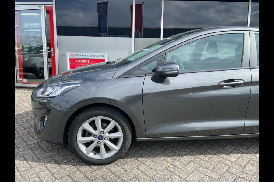 Ford Fiesta 1.1 Trend / NIEUW MODEL / navigatie