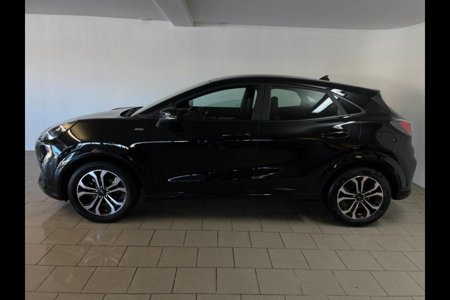 Ford Puma 1.0 EcoBoost Hybrid ST-Line AIRCO NAVI CRUISE STUURVER STOELVERW VELGEN MULTI STUUR NIEUWSTAAT