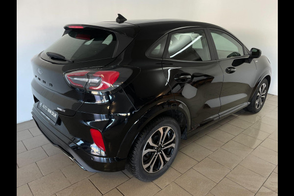 Ford Puma 1.0 EcoBoost Hybrid ST-Line AIRCO NAVI CRUISE STUURVER STOELVERW VELGEN MULTI STUUR NIEUWSTAAT
