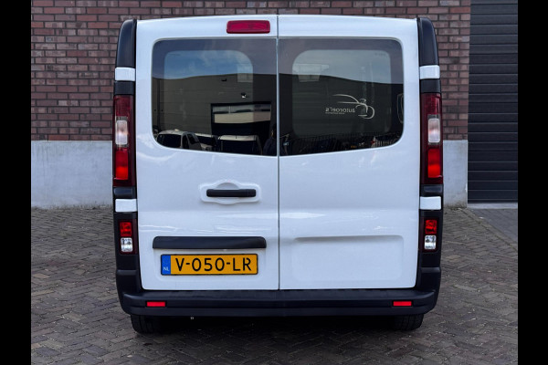 Opel Vivaro 1.6 CDTI L2H1 Edition EcoFlex / Cruise Control / 3 Persoons / Airco / NED-Vivaro / Bluetooth