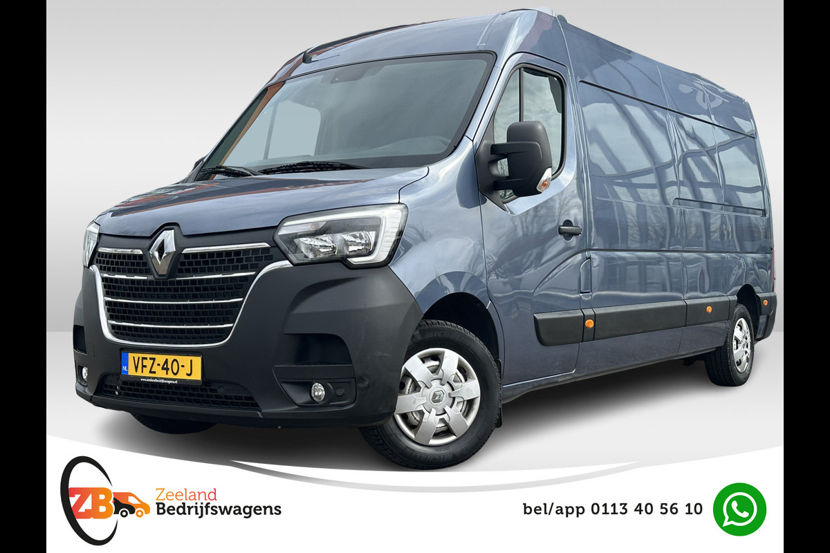 Renault Master T35 2.3 dCi 135 L3H2 | LED | Navi | Camera | Trekhaak . Renault Master T35 2.3 dCi 135 L3H2 | LED | Navi | Camera | Trekhaak .
